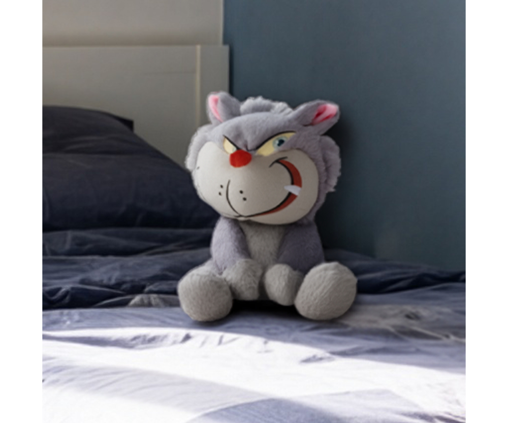 Simba Disney Cats - Luzifer, 25cm