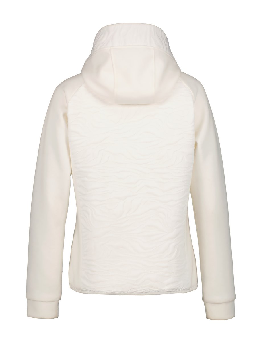 ICEPEAK 954734432I AMBERG Kapuzenjacke Damen Weiß Gr. M