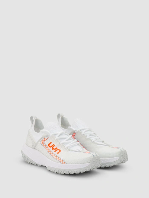 UYN Herren Urban Trail New Re-Make Shoes White Sole Y100412W000 – Weiß UYN Herren Urban Trail New Re-Make Shoes White Sole Y100412W000 – Weiß