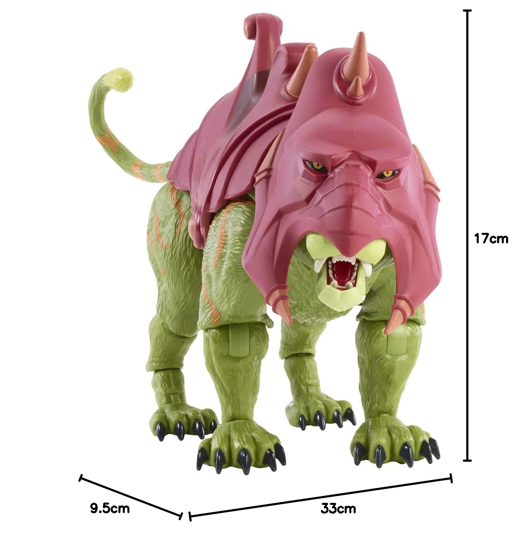 Mattel MASTERS OF THE UNIVERSE Revelation Battle Cat - GYV18 Mattel MASTERS OF THE UNIVERSE Revelation Battle Cat - GYV18