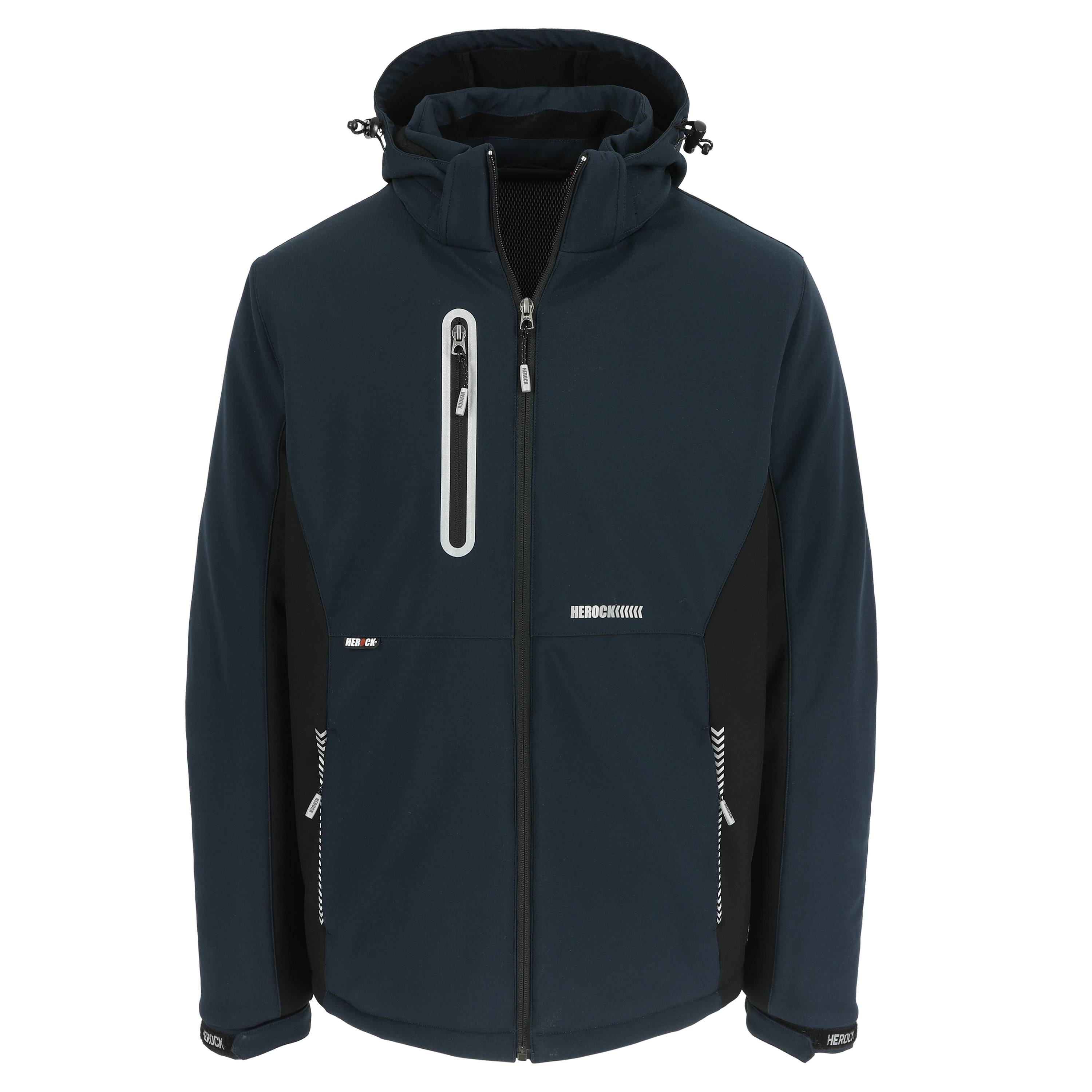 HEROCK Taris Softshell Jacke HR 23MJC2101 HEROCK Taris Softshell Jacke HR 23MJC2101