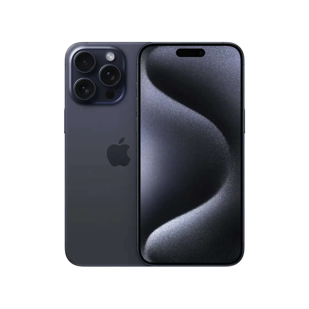 iPhone 15 Pro Max 256GB Blau 