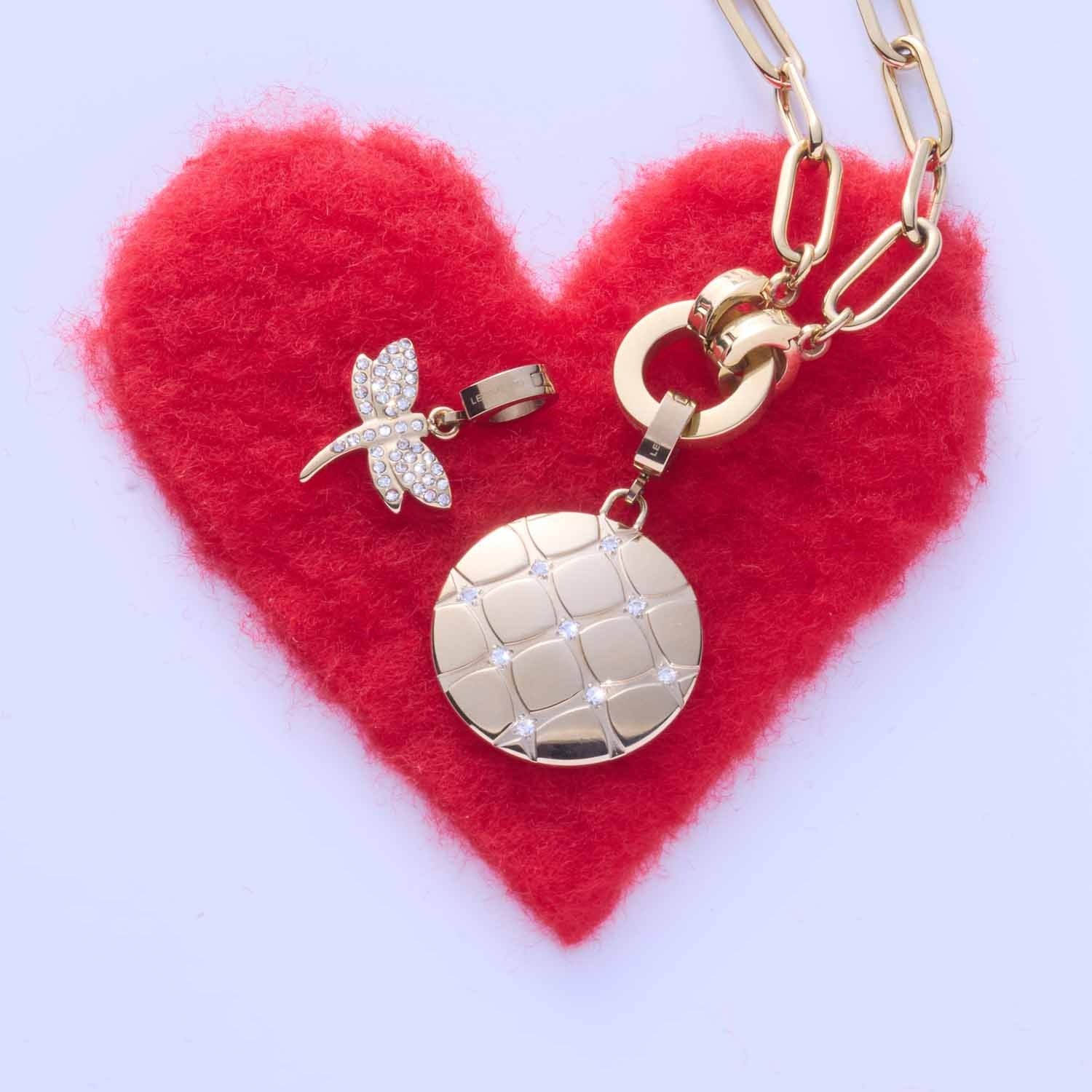 Leonardo 025652 Anhänger gold Cocobello C&M Leonardo 025652 Anhänger gold Cocobello C&M