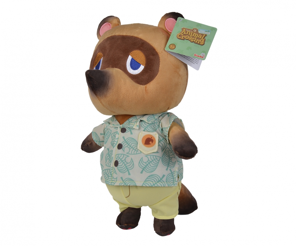 Simba Animal Crossing Tom Nook, 40cm
