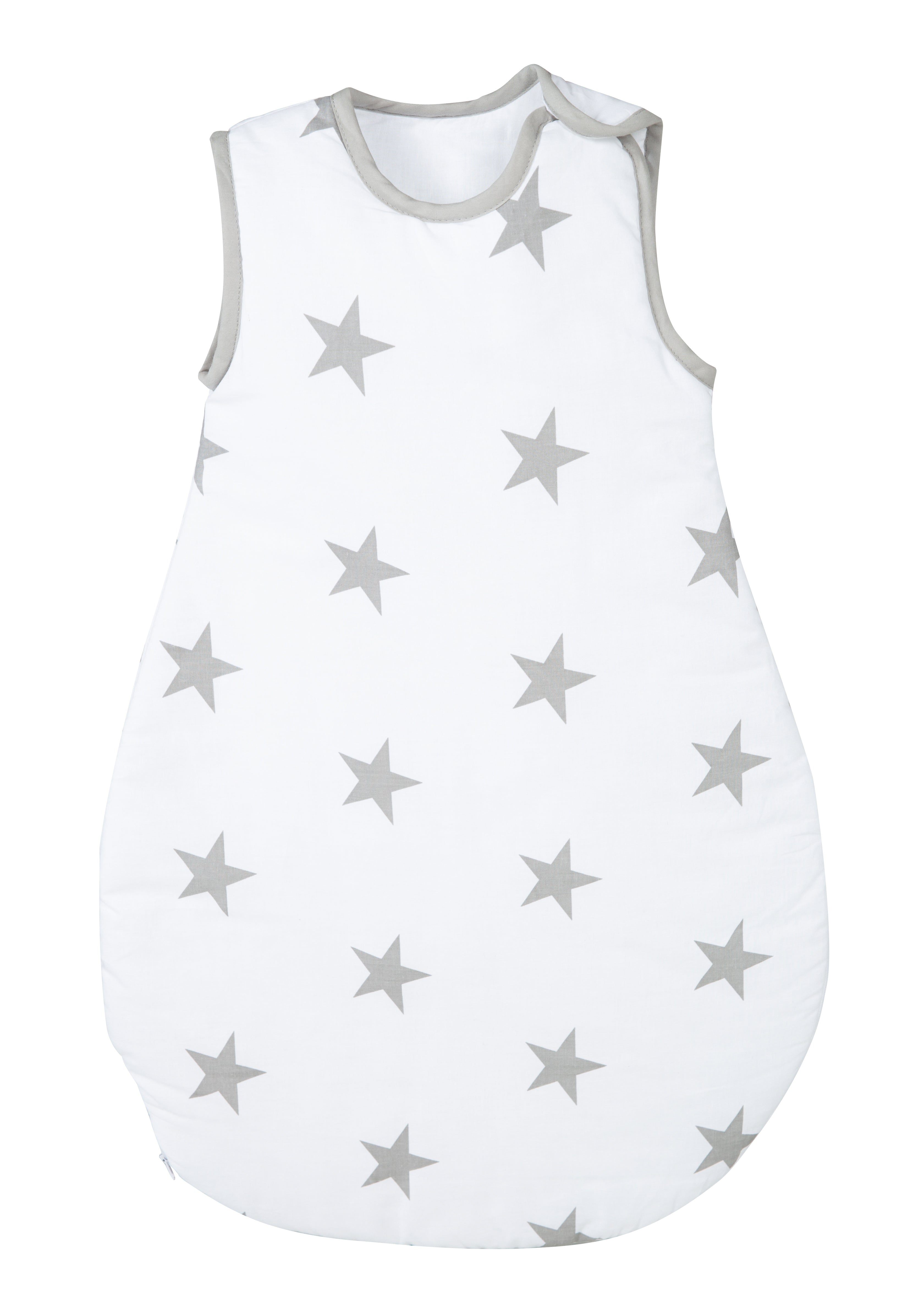 Roba 1404V167 Schlafsack Little Stars weiß – Schlafsäcke - Bild 1 Roba 1404V167 Schlafsack Little Stars weiß – Schlafsäcke - weiß - Schlafsäcke - Produktbild 1