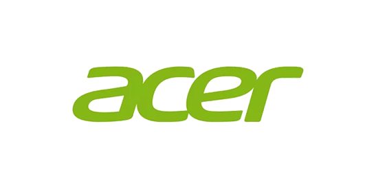 Acer Logo Acer, Grün, Logo