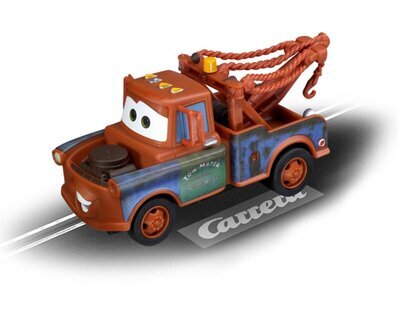 Carrera Disney·Pixar Cars Hook 20061183 Carrera, Disney·Pixar, Cars, Hook, 20061183, Abschleppwagen, Lastwagen, Fahrzeug, Rasenmäher, Werkzeug