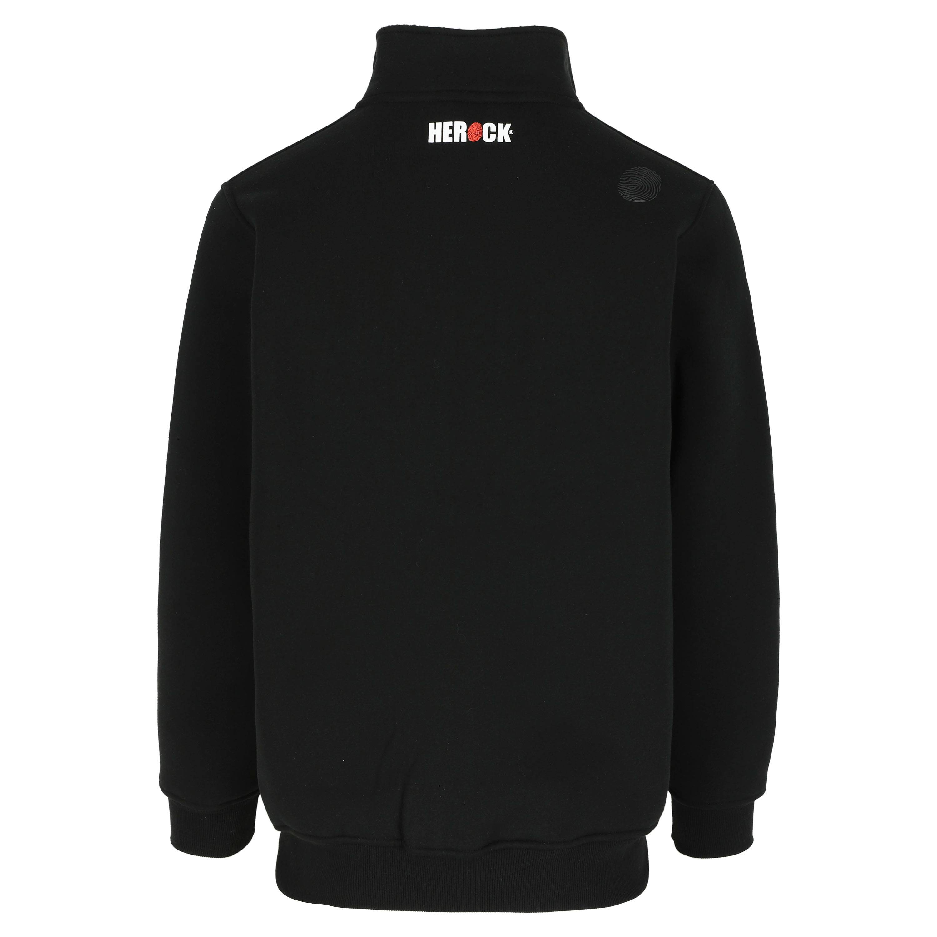 HEROCK Otar Sweater mit Kragen HR 23MSW2301 HEROCK Otar Sweater mit Kragen HR 23MSW2301