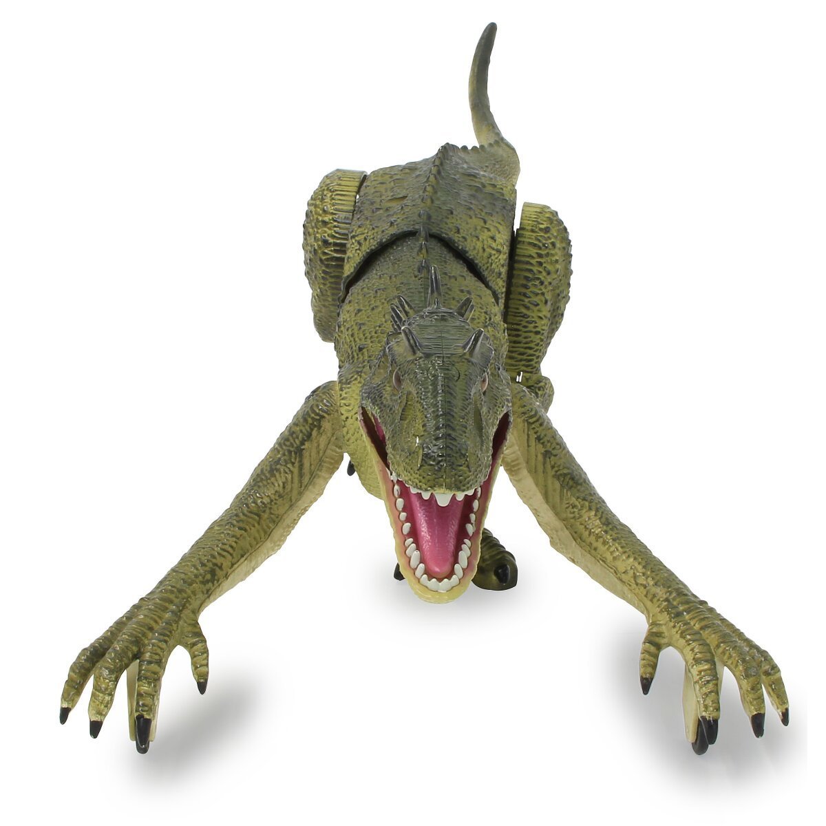 JAMARA Dinosaurier Exoraptor Li-Ion 3,7V 2,4GHz grün ab 6 Jahren JAMARA Dinosaurier Exoraptor Li-Ion 3,7V 2,4GHz grün ab 6 Jahren