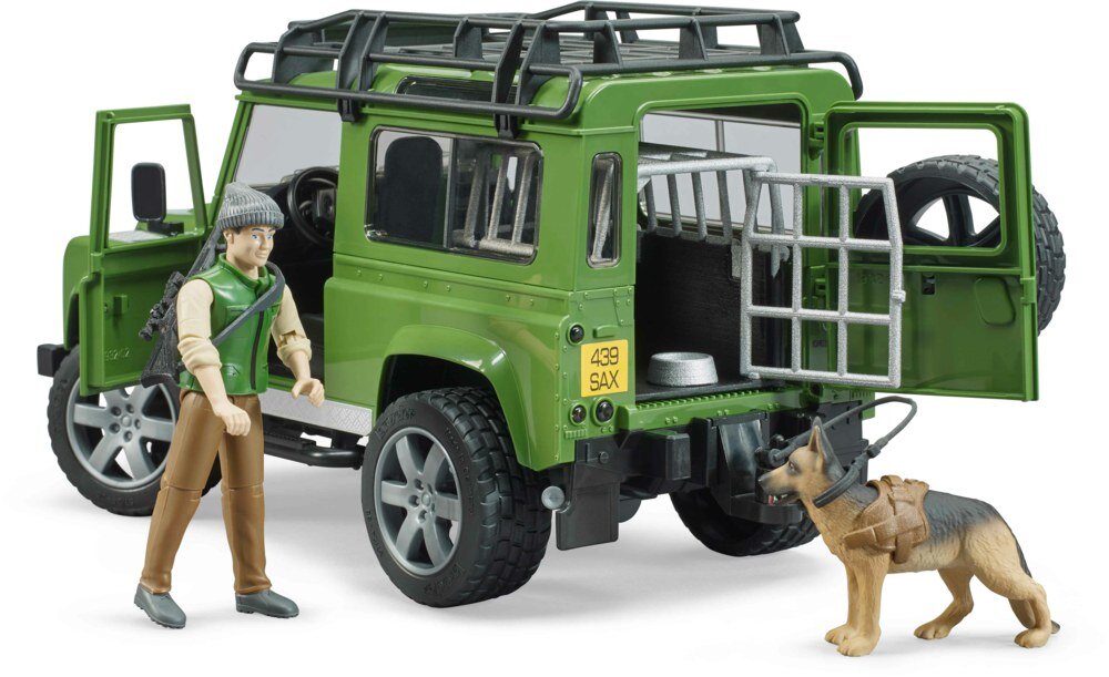 Person, Maschine, Rad, Jeep, Hund