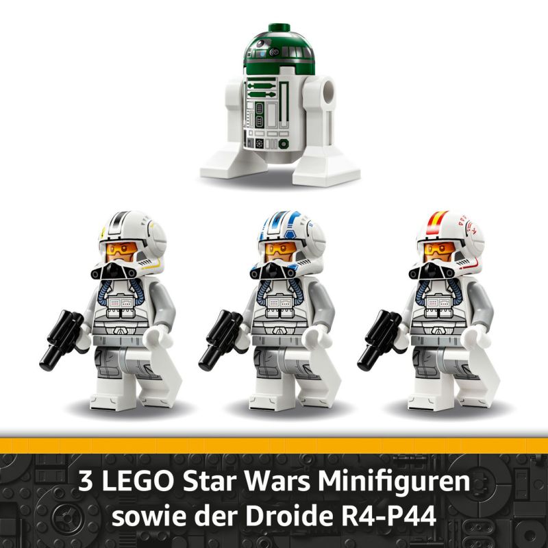 LEGO® Star Wars™ 75402 ARC-170 Starfighter™