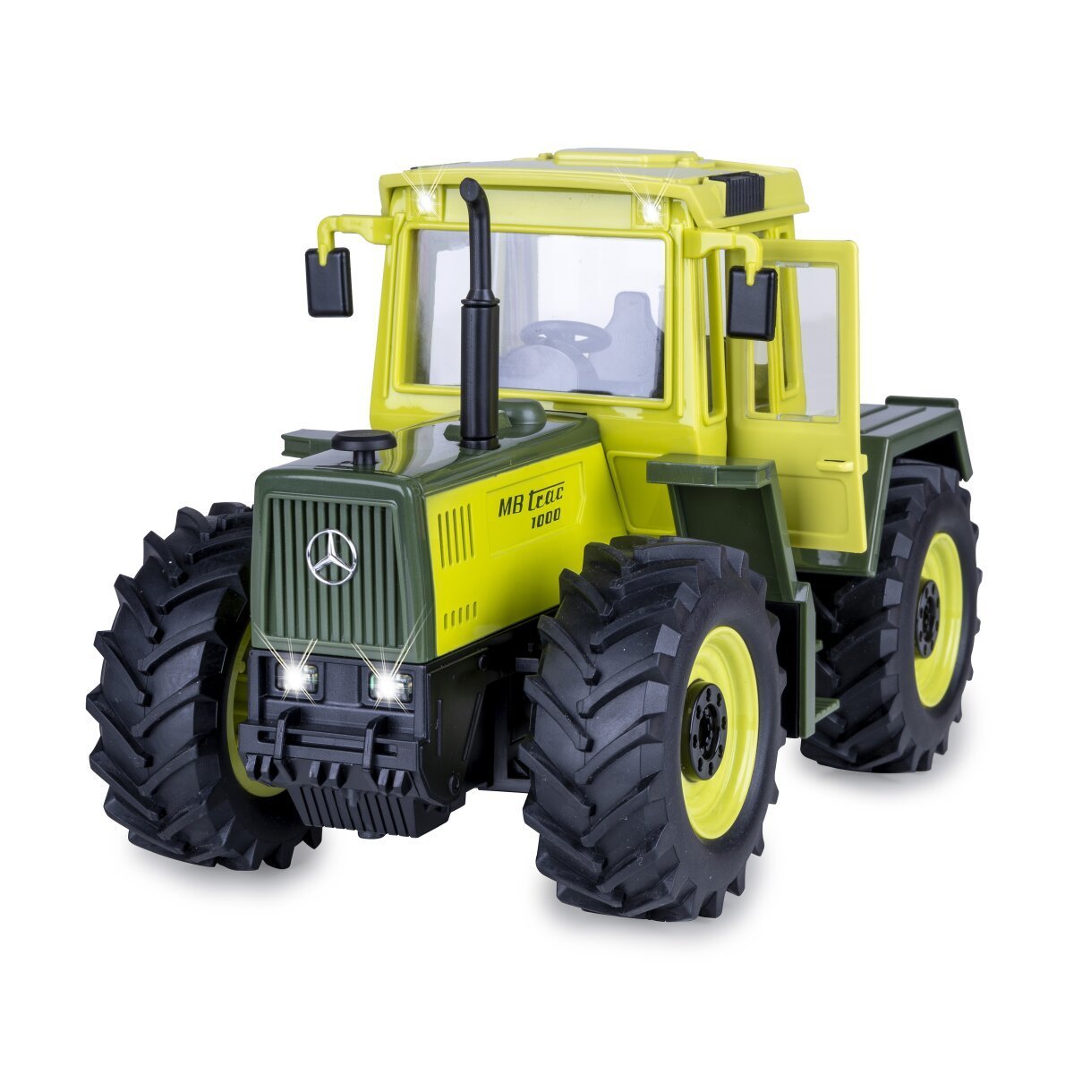 JAMARA Mercedes-Benz MB-trac 1000 1:24S-Plug 2,4 GHz ab 6 Jahren