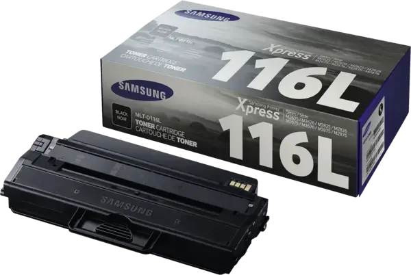 Samsung_Tintenpatrone_MLT-D116L/ELS_Schwarz