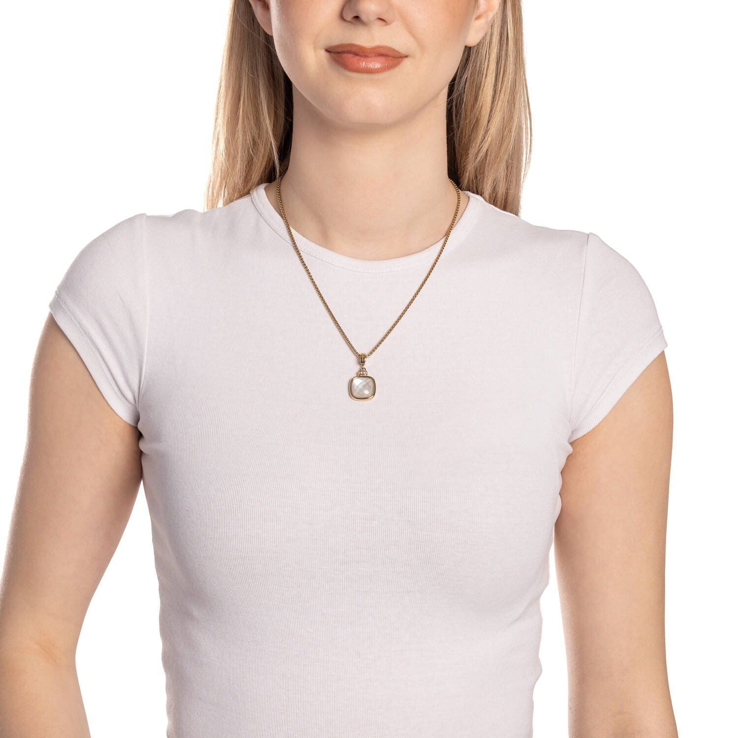 Leonardo 026095 Anhänger gold Virginia C&M Leonardo 026095 Anhänger gold Virginia C&M