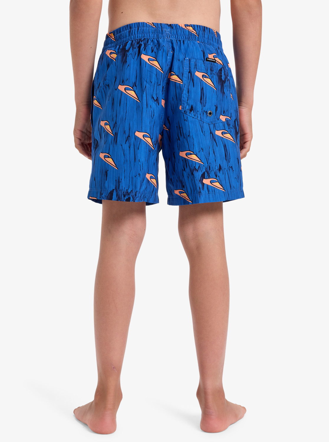 Bekleidung, Kurze Hosen, Strandmode, Person