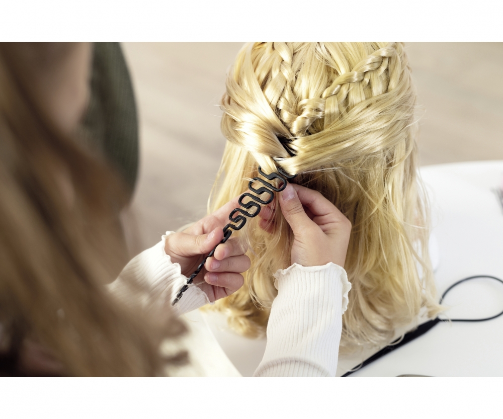 Smoby Smoby My Beauty Frisierkopf Blond