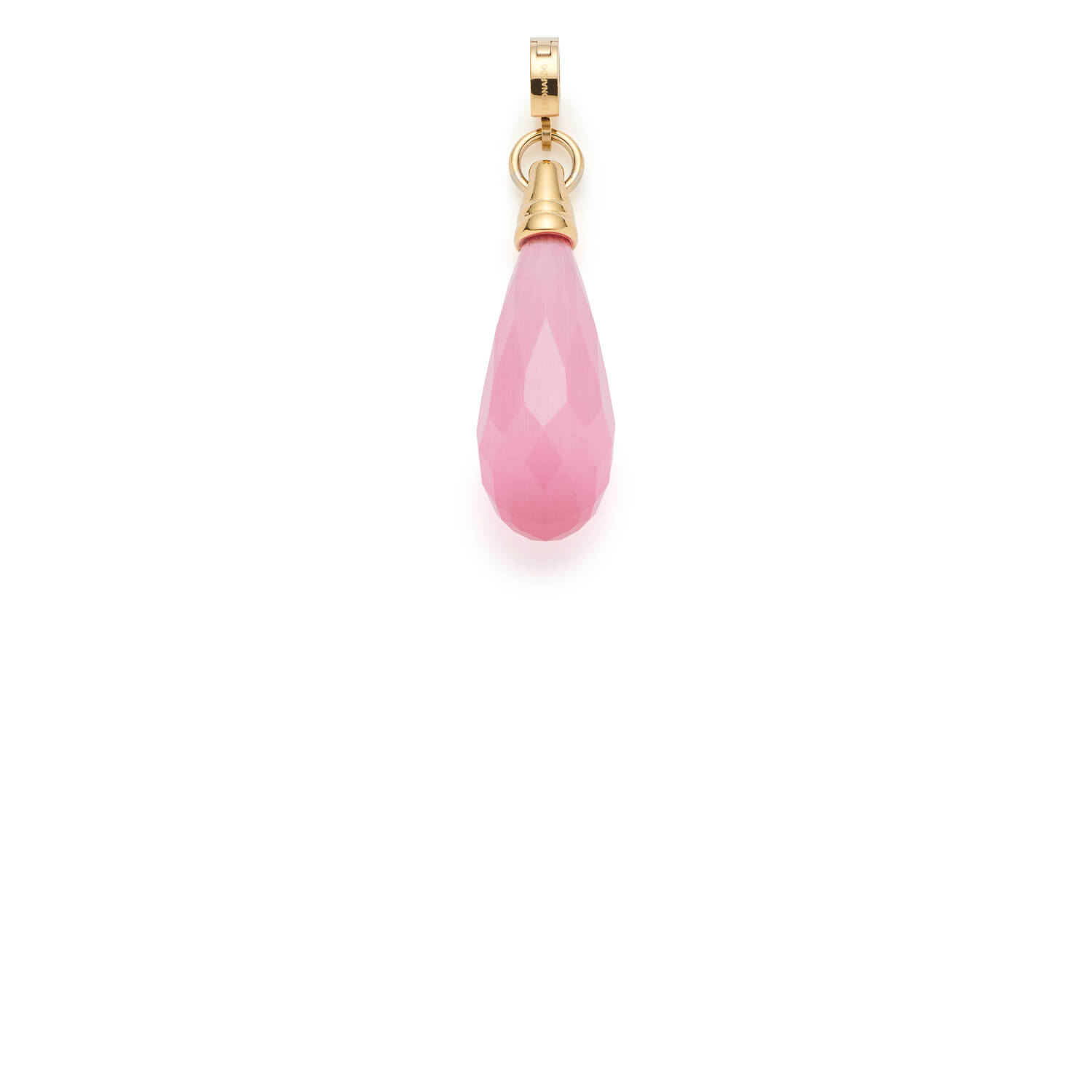 Leonardo 026709 Anhänger gold Frisco C&M