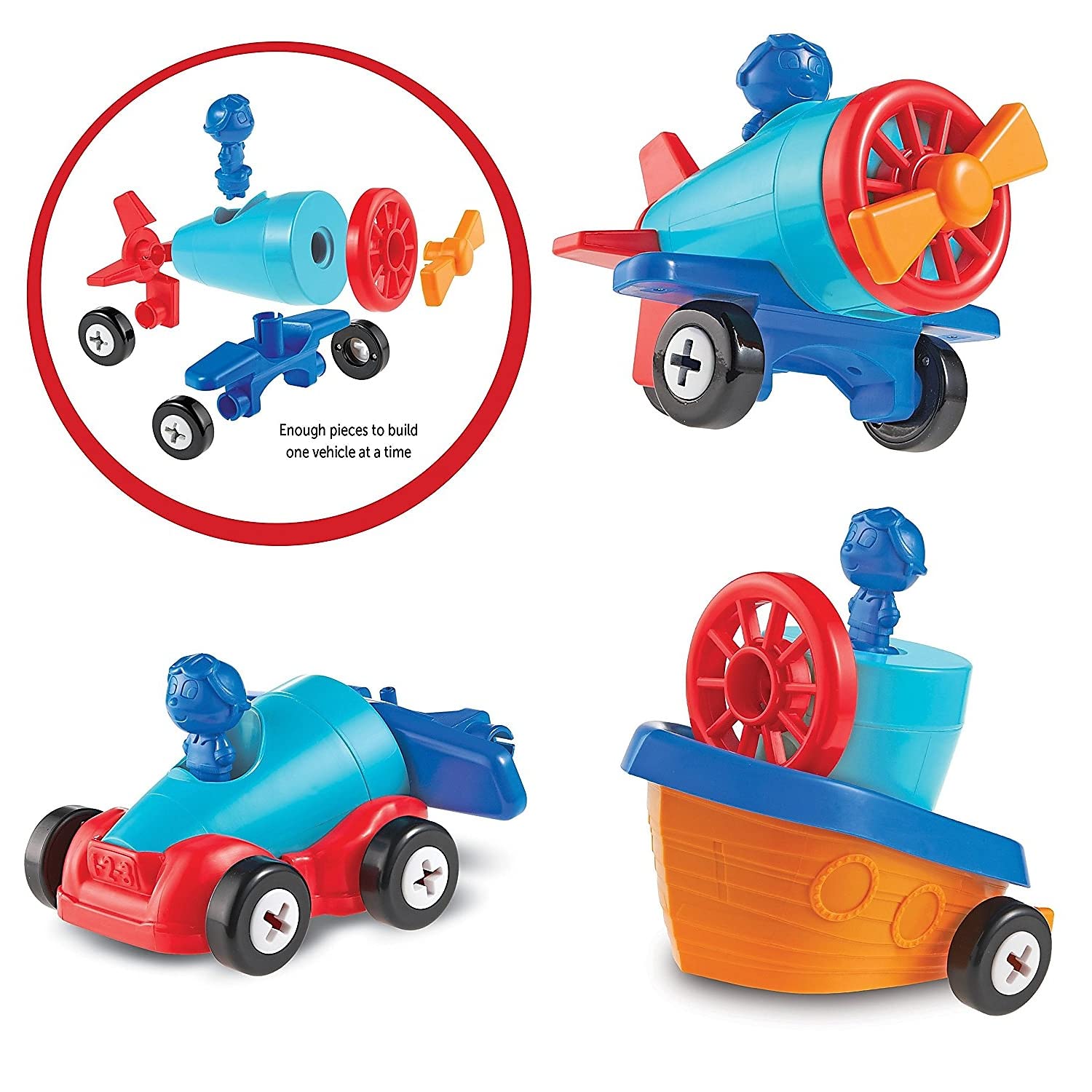 PLAYMOBIL 71884 Duopack Novelmore vs. Burnham Duell Spannender Ritterkampf mit Zubehör