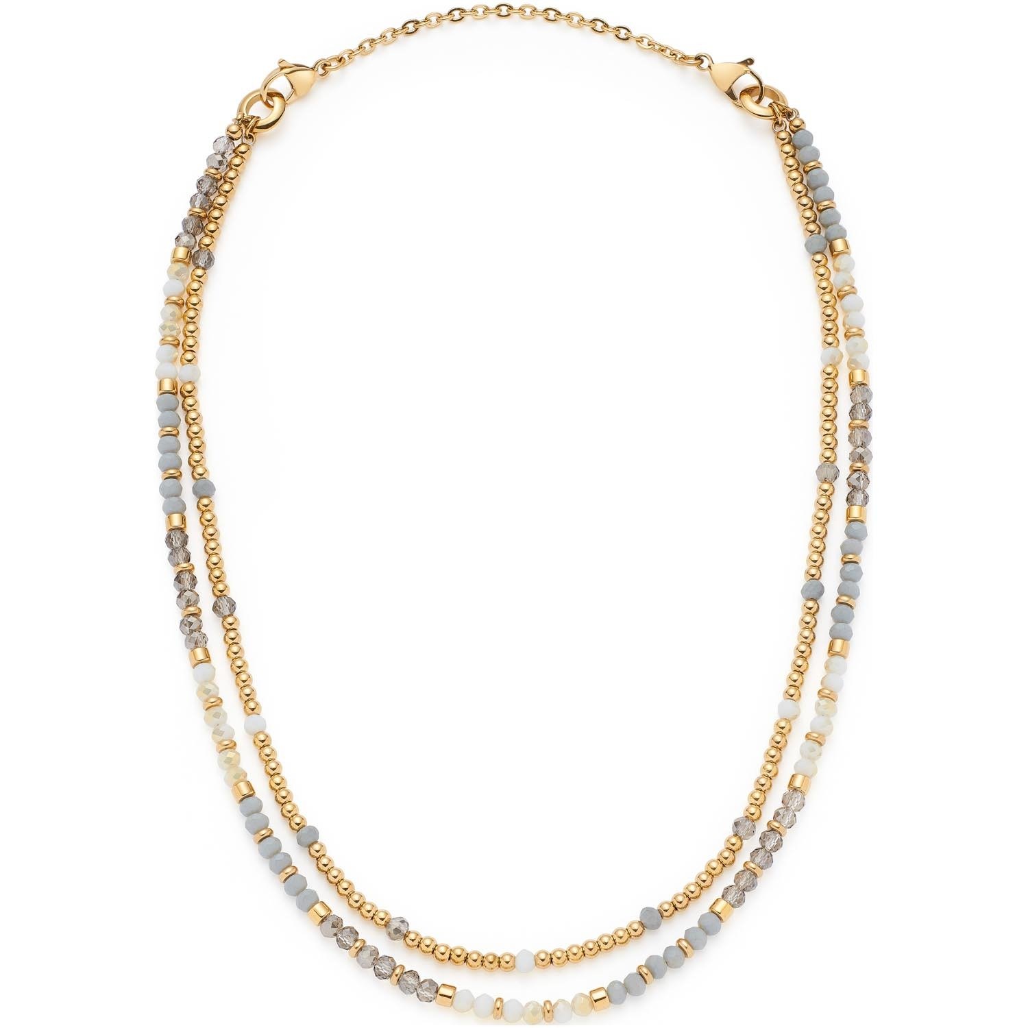 Leonardo 024809 Halskette 50 gold Bernadette
