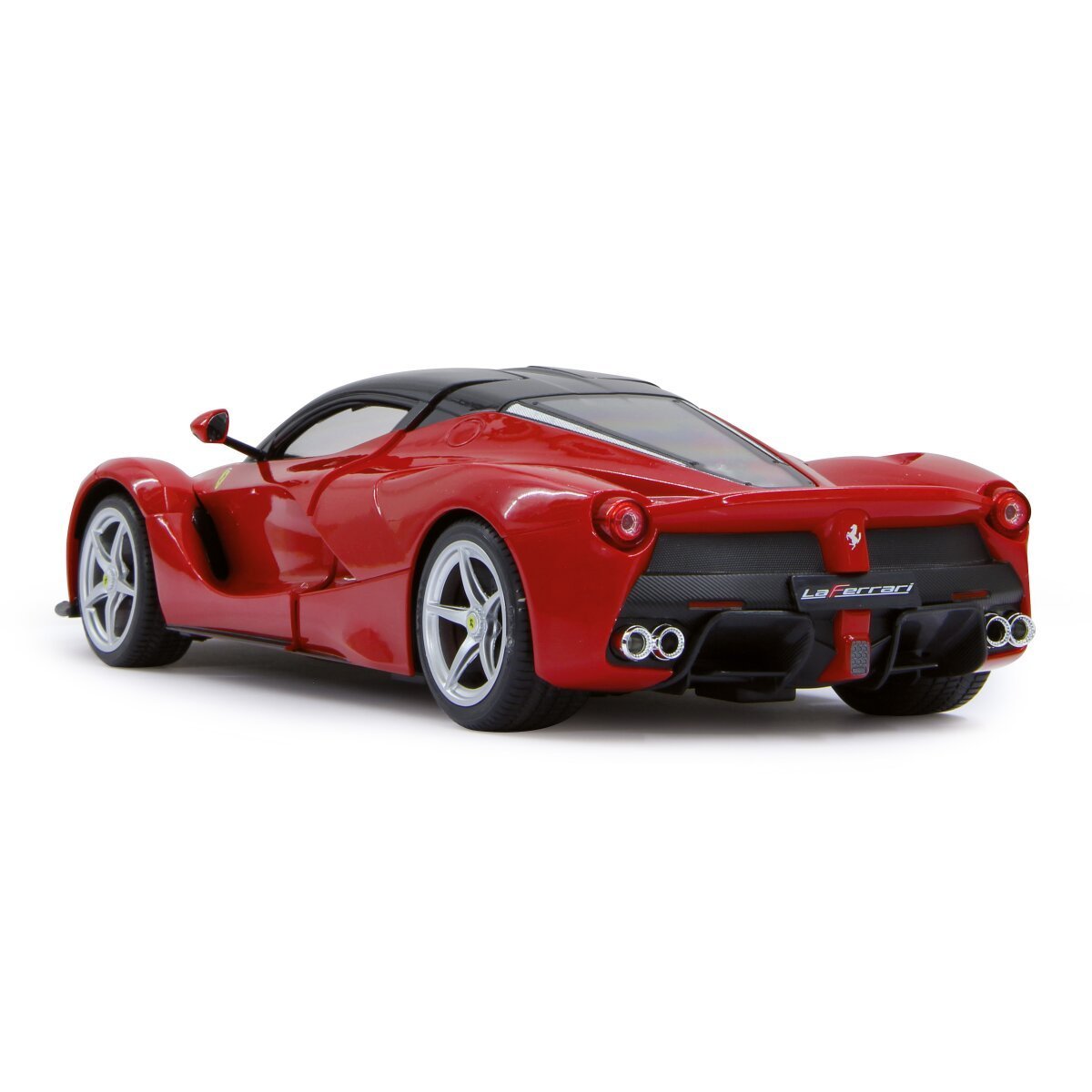 JAMARA Ferrari La Ferrari 1:14 rot 2,4GHz Tür manuell ab 6 Jahren