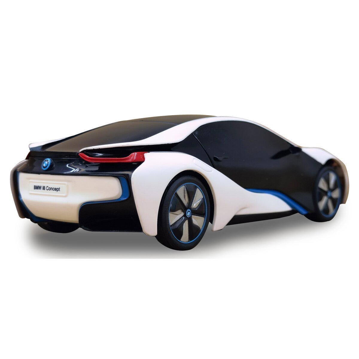 JAMARA BMW I8 1:24 weiß/gelb 2,4GHz UV Photochromic Serie ab 6 Jahren JAMARA BMW I8 1:24 weiß/gelb 2,4GHz UV Photochromic Serie ab 6 Jahren
