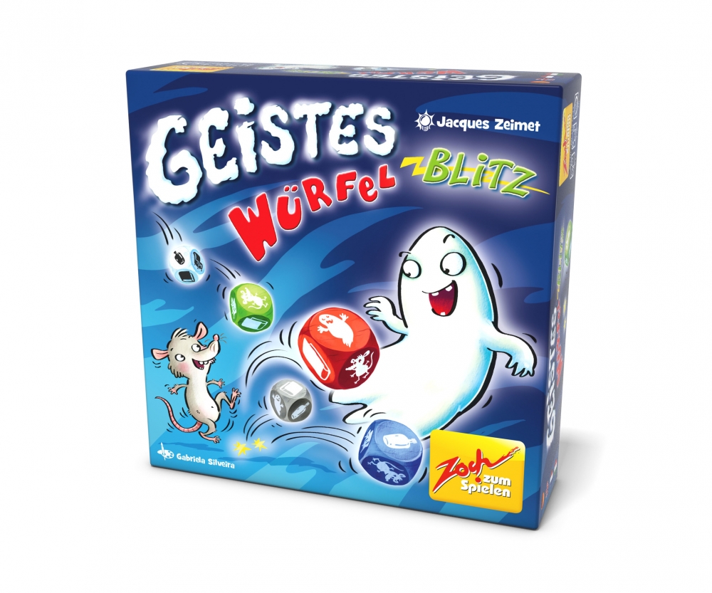 Zoch Geistesblitz Würfelblitz