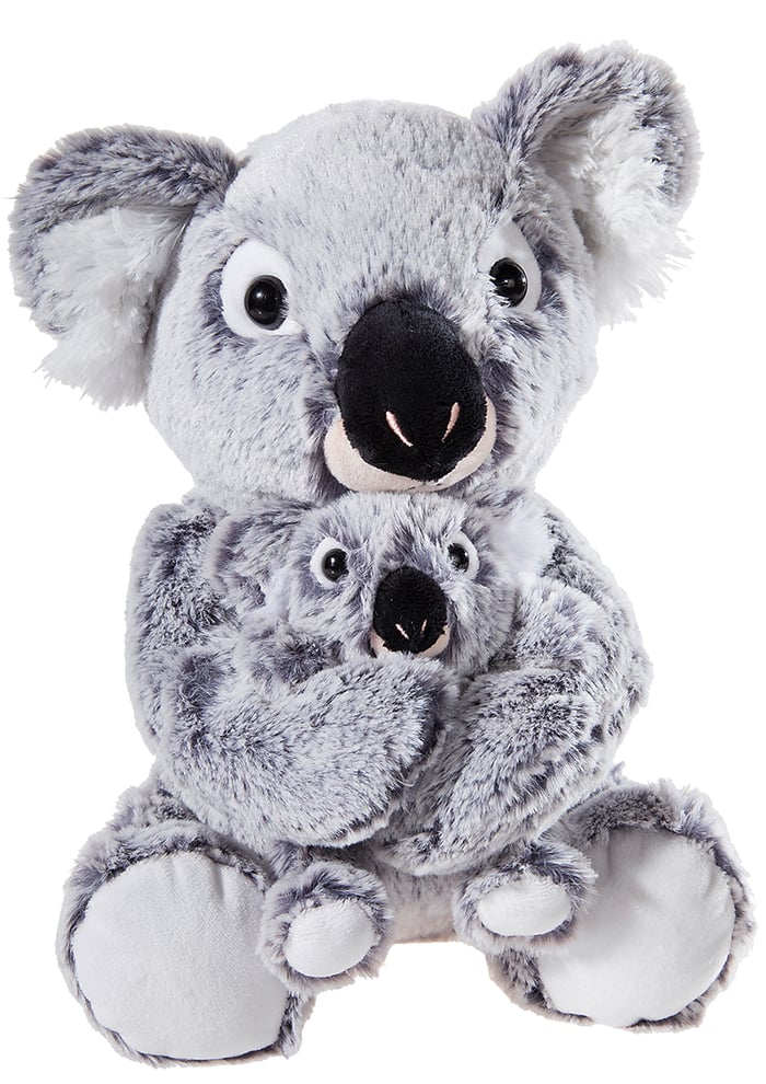 MISANIMO Koala Bär mit Kind
