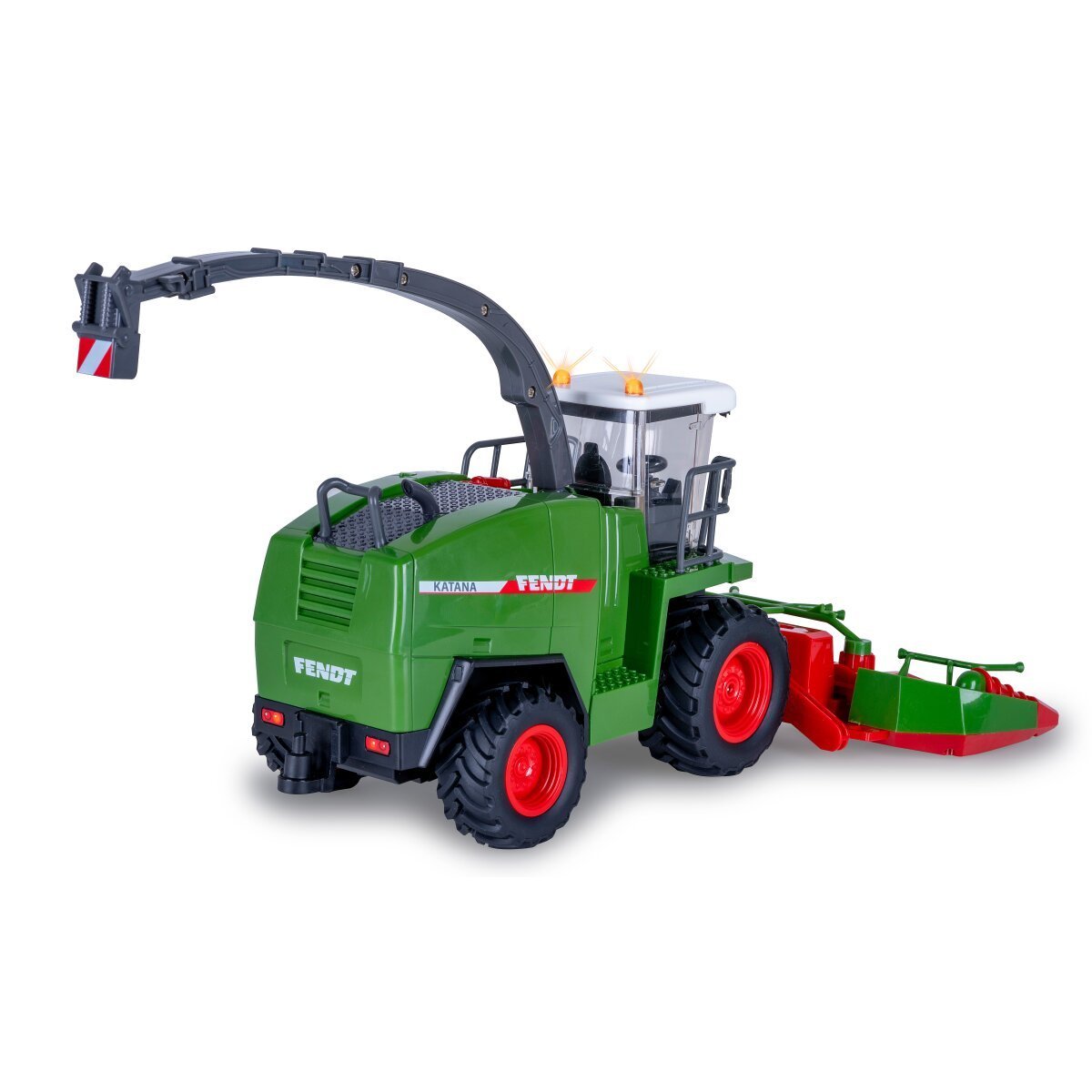 JAMARA Fendt Katana Feldhäcksler RC 1:24S ab 6 Jahren JAMARA Fendt Katana Feldhäcksler RC 1:24S ab 6 Jahren