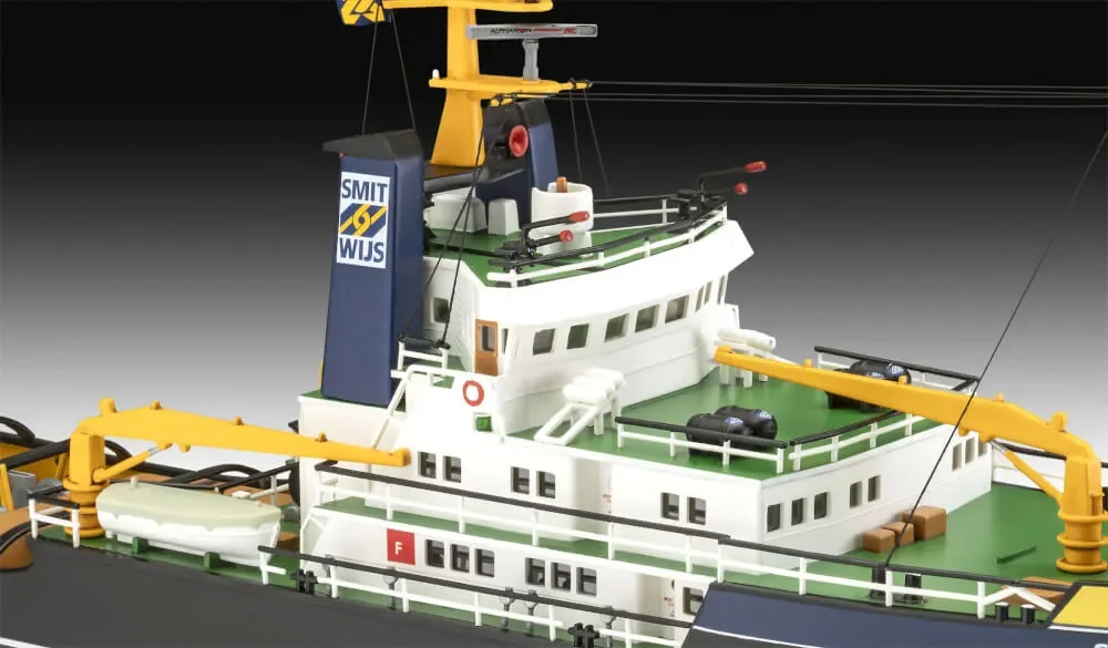 Revell 05239 Smit Houston