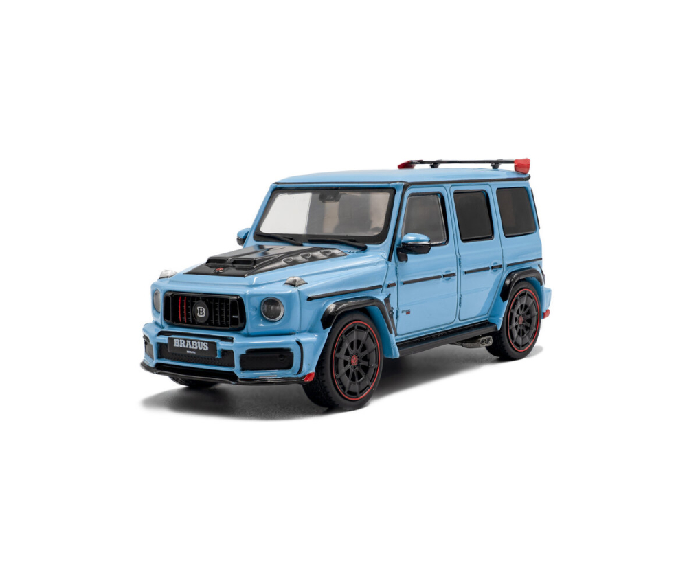 Solido 1:43 Brabus Rocket 900 China blau Solido 1:43 Brabus Rocket 900 China blau