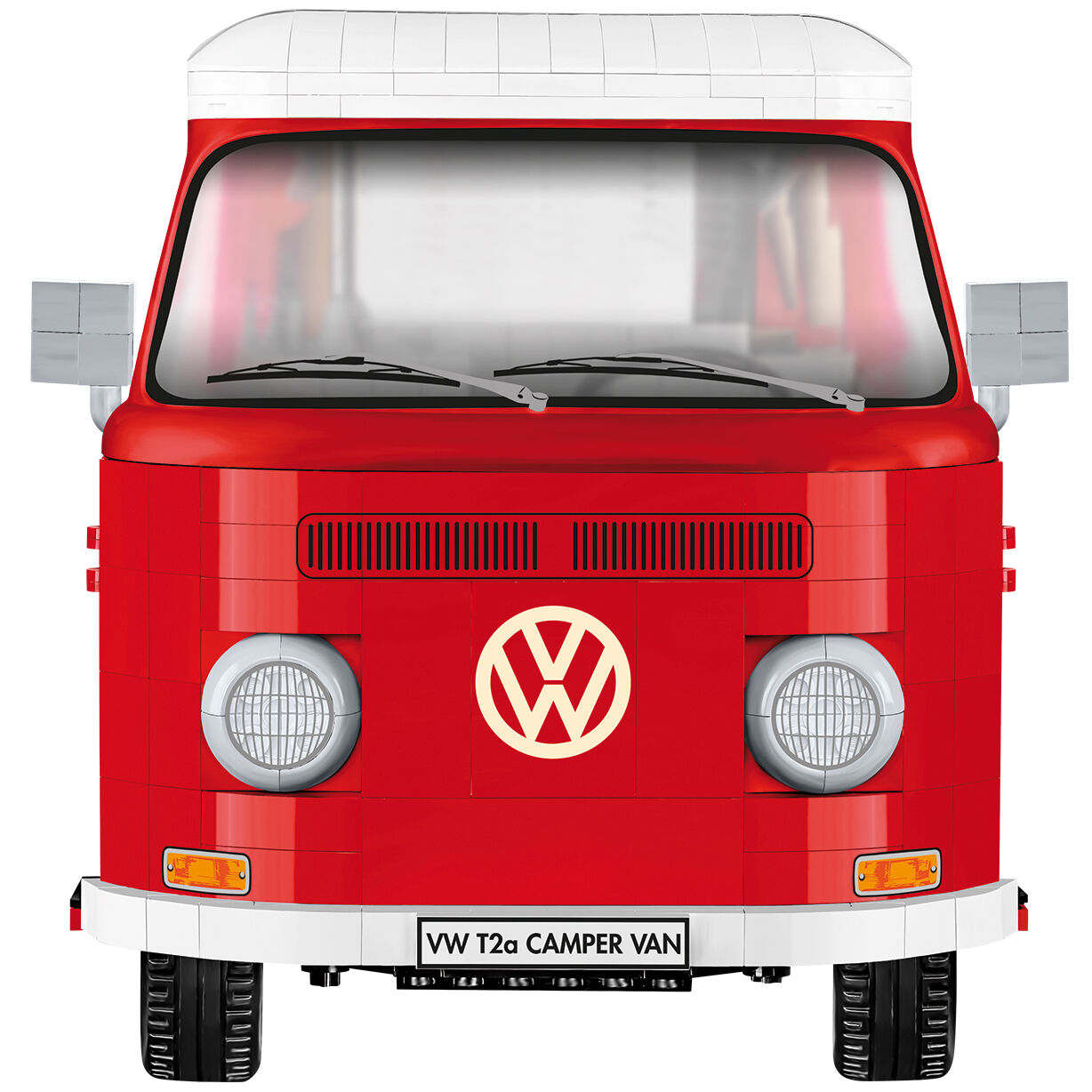 COBI 24361 - Volkswagen T2A CAMPER VAN Executive - Bild 7 COBI 24361 - Volkswagen T2A CAMPER VAN Executive - Bild 7