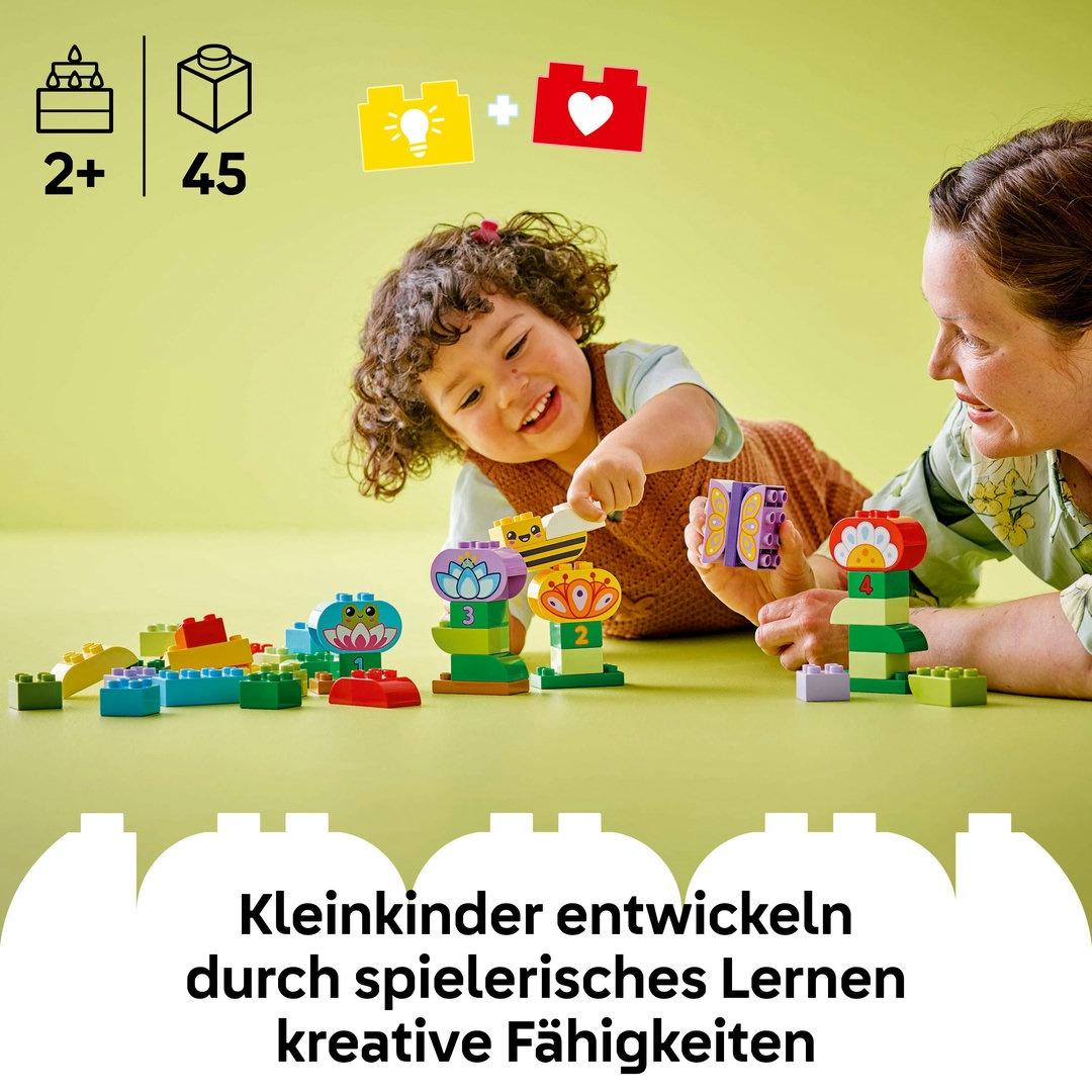 LEGO® DUPLO® Kreativer Blumengarten 10444 LEGO® DUPLO® Kreativer Blumengarten 10444