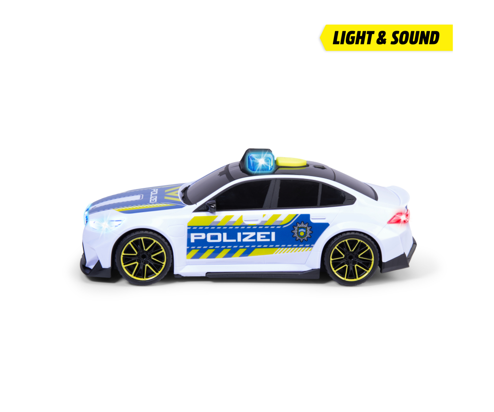 Dickie Toys BMW M5 Police