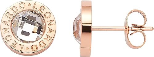 LeonardoOhrstecker, Roségold, Matrix LeonardoOhrstecker, Roségold, Matrix