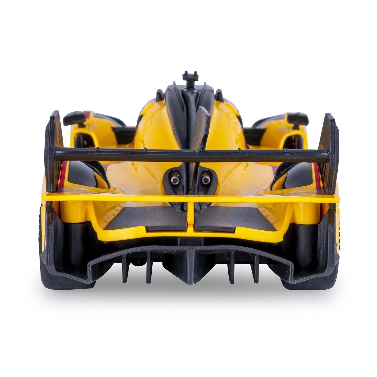 JAMARA Ferrari 499P-N83 1:24 gelb 2,4GHz ab 6 Jahren