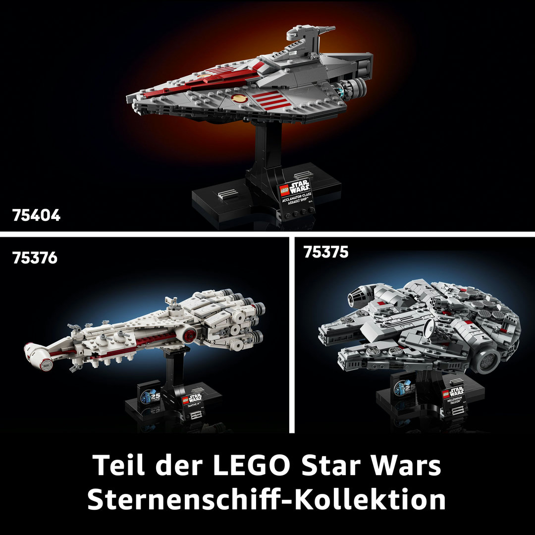 LEGO® Star Wars™ 75405 Sternkreuzer Heimat Eins LEGO® Star Wars™ 75405 Sternkreuzer Heimat Eins