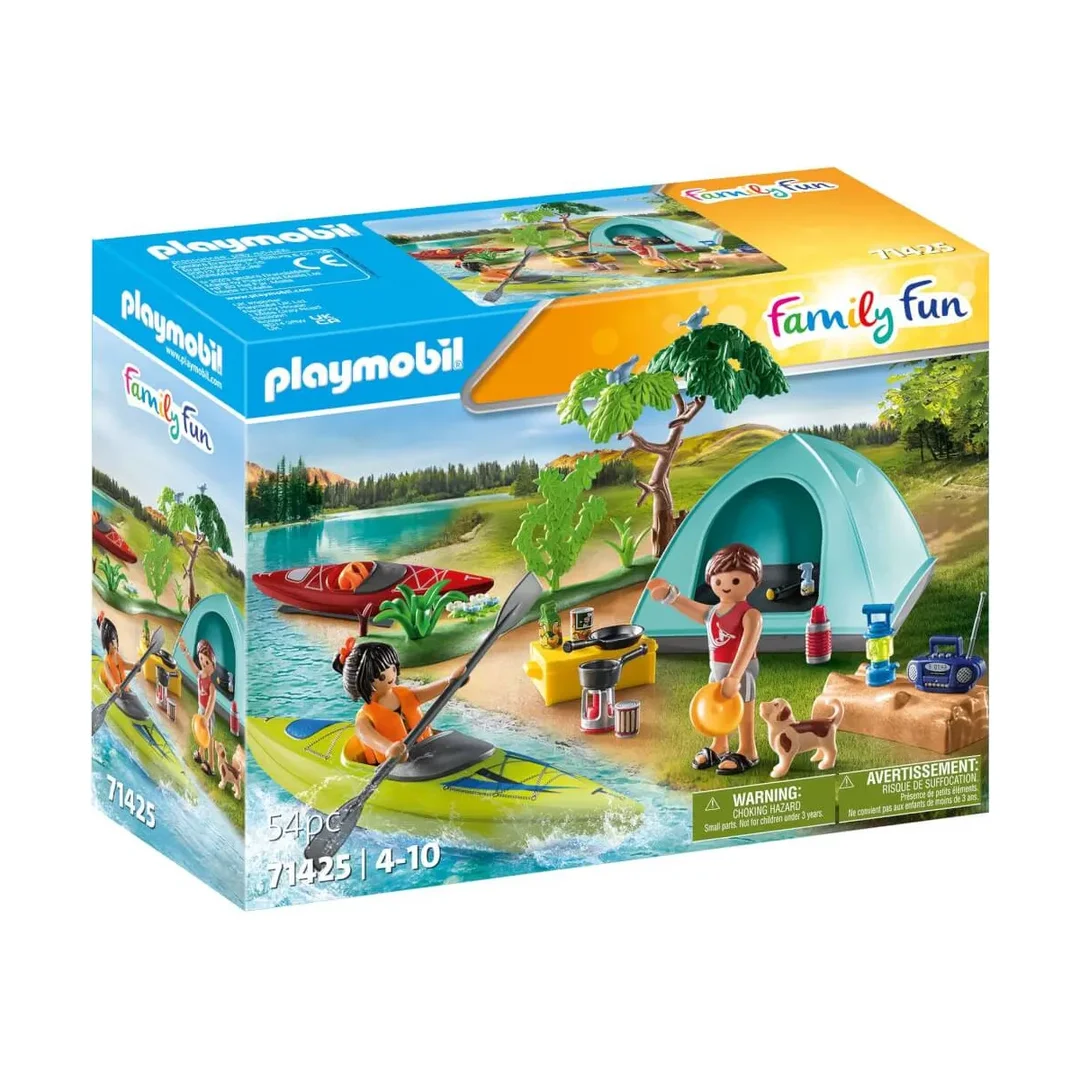 PLAYMOBIL 71425 Zelten PLAYMOBIL, 71425, Zelten