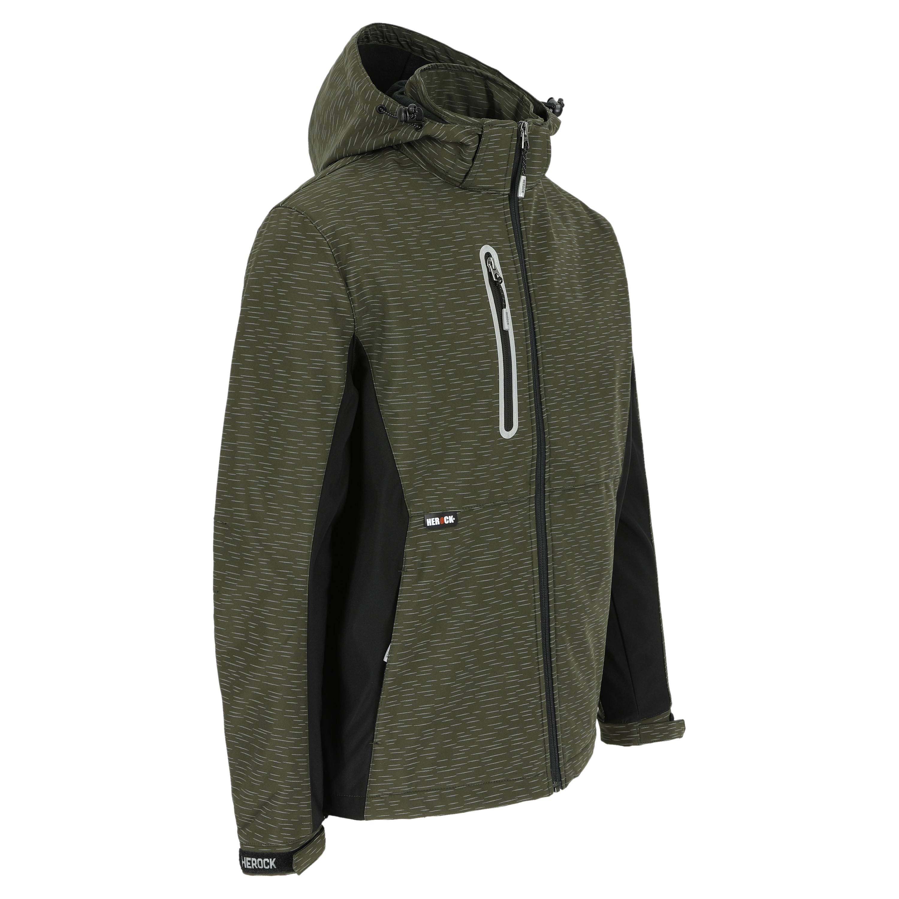 HEROCK Flexor Softshell Jacke HR 23MJC2102
