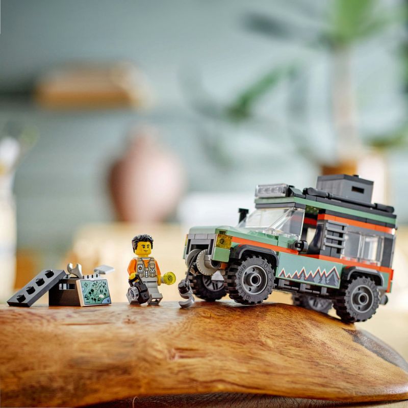 LEGO® City Offroad Geländewagen