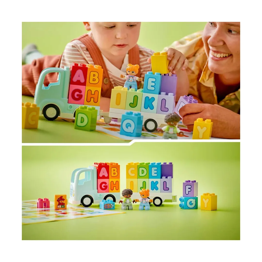 LEGO® DUPLO® Abc-Lastwagen 10421 LEGO® DUPLO® Abc-Lastwagen 10421