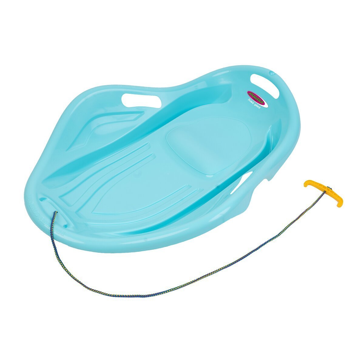 JAMARA Snow Play Bob Speed 78 cm pastell blau ab 3 Jahren