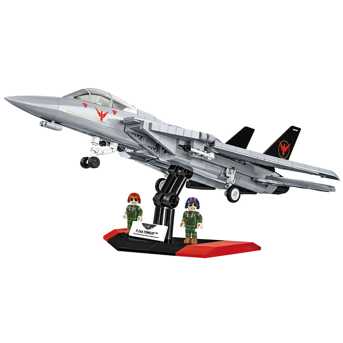 COBI 5920 - Grumman F-14 TOMCAT - Bild 4 COBI 5920 - Grumman F-14 TOMCAT - Bild 4