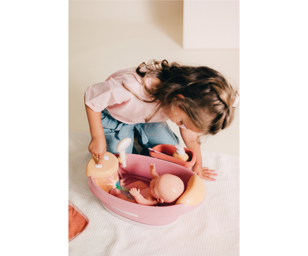 Smoby Smoby Baby Nurse Puppen-Badewanne