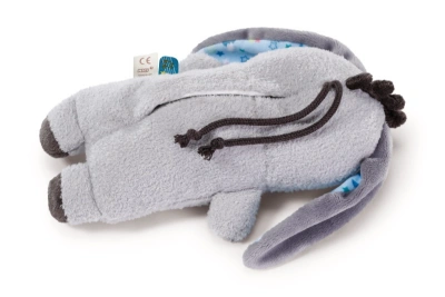 Baby Einschlafhilfe Esel Littledoo in Geschenkbox