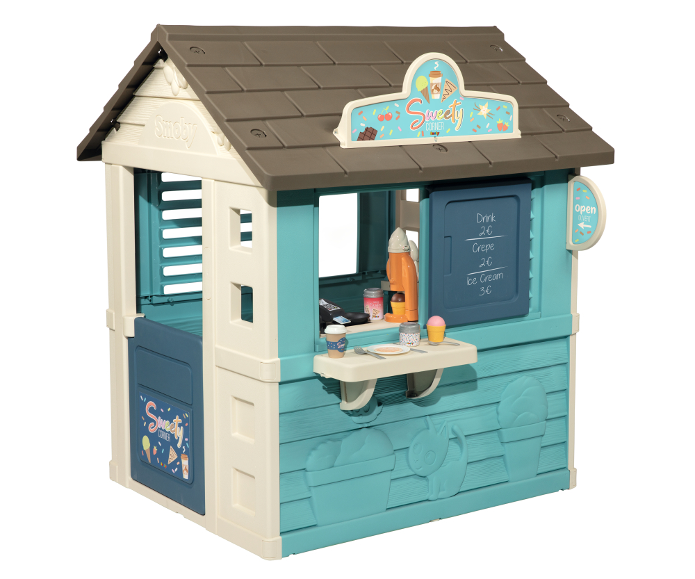 Smoby Smoby Life Spielhaus Sweety Corner