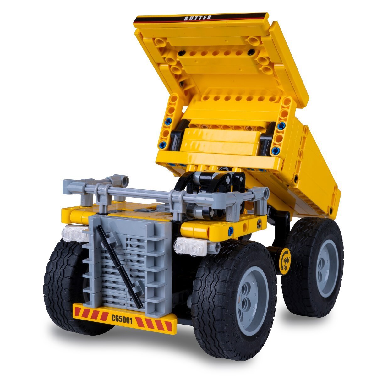 JAMARA CaDA Muldenkipper 1:78 Bricks ab 8 Jahren