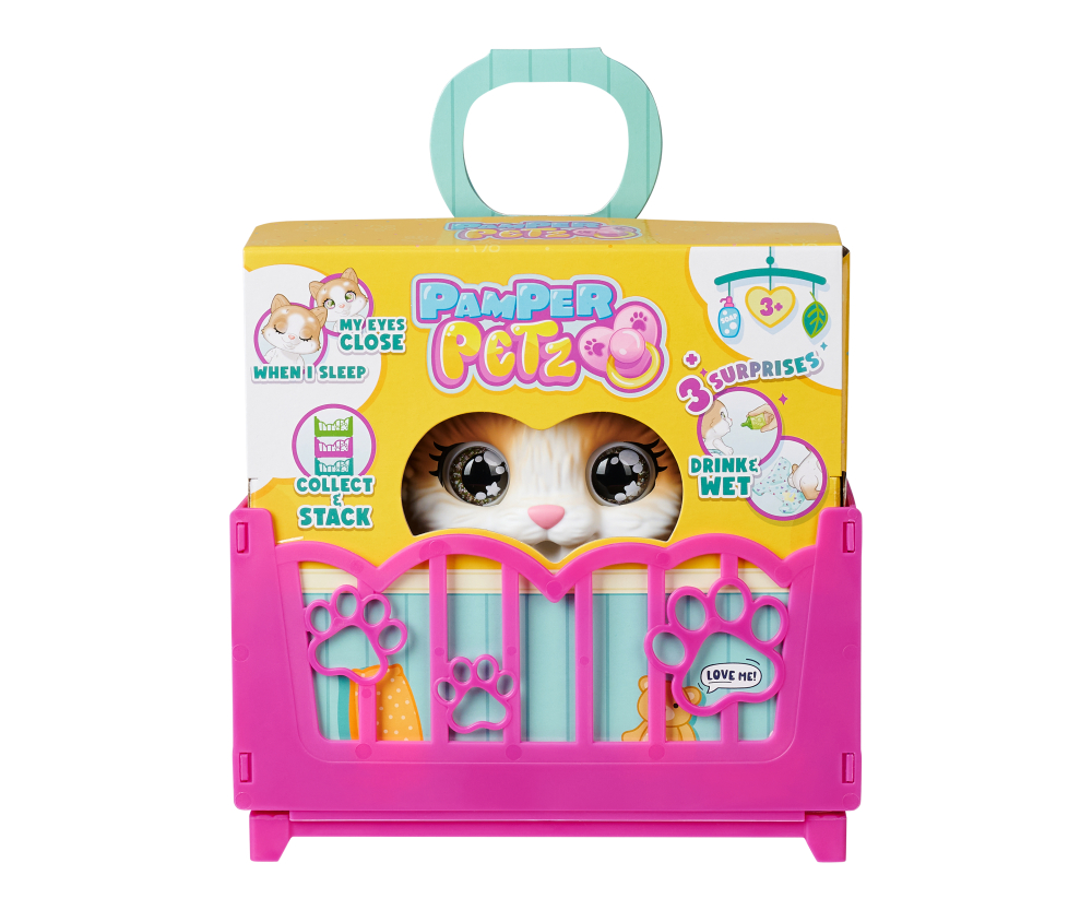 Simba Pamper Petz Kitty