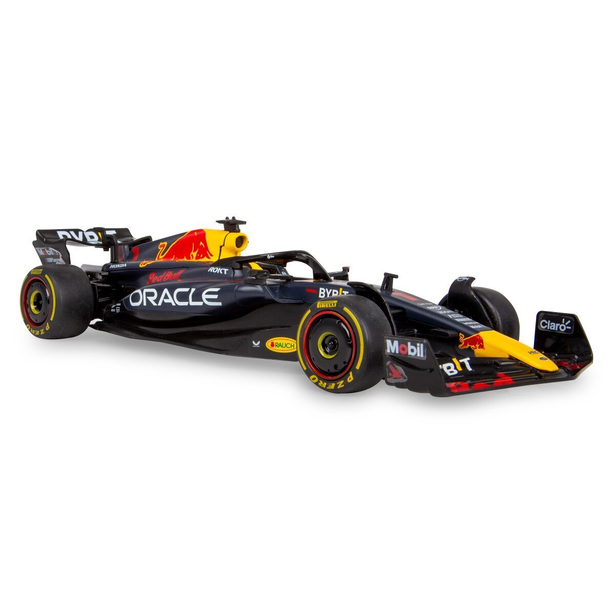 JAMARA Oracle Red Bull Racing RB19 Diecast 1:32 dunkelblau ab 3 Jahren