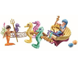 PLAYMOBIL 71502 Meerjungfrau Mit Perlmuschel PLAYMOBIL 71502 Meerjungfrau Mit Perlmuschel