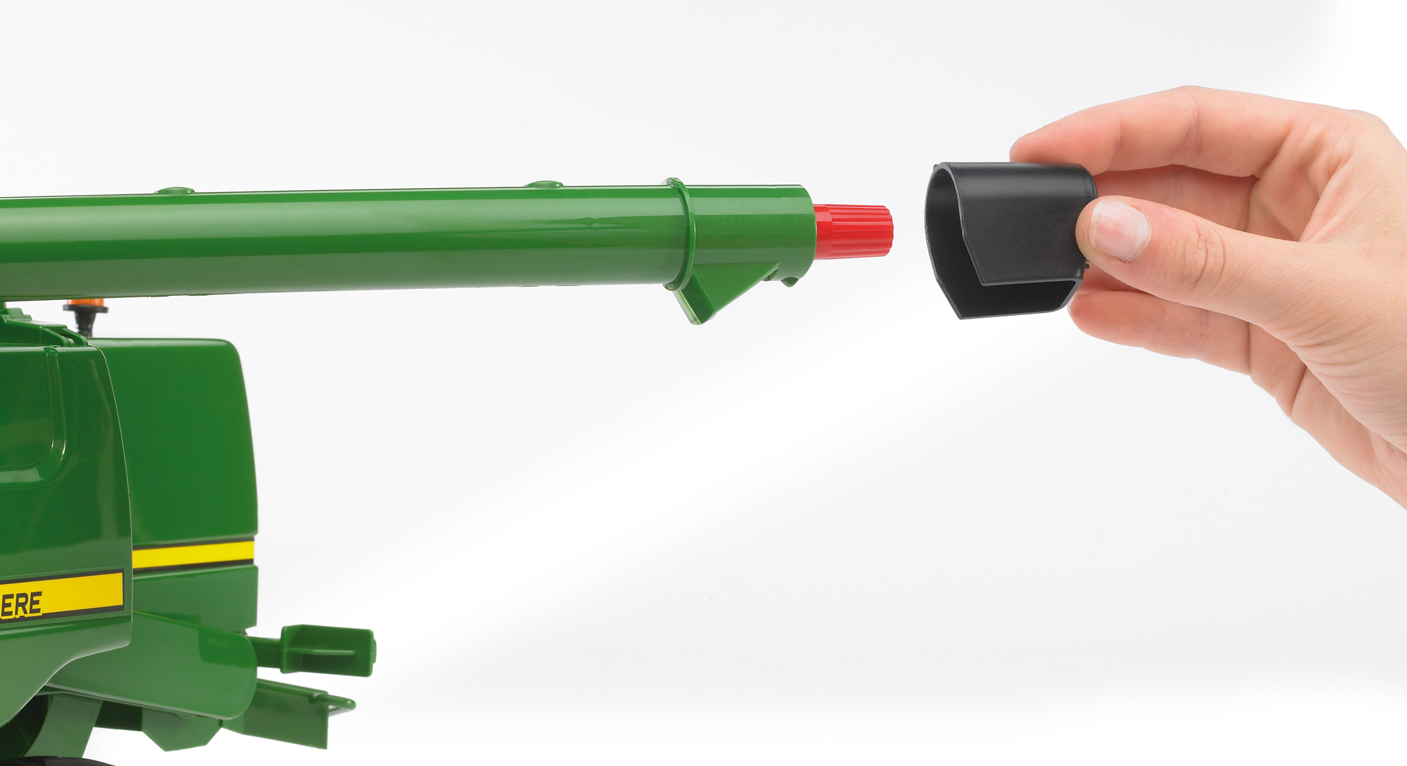 BRUDER 02132 - John Deere Mähdrescher T670i - Bild 7